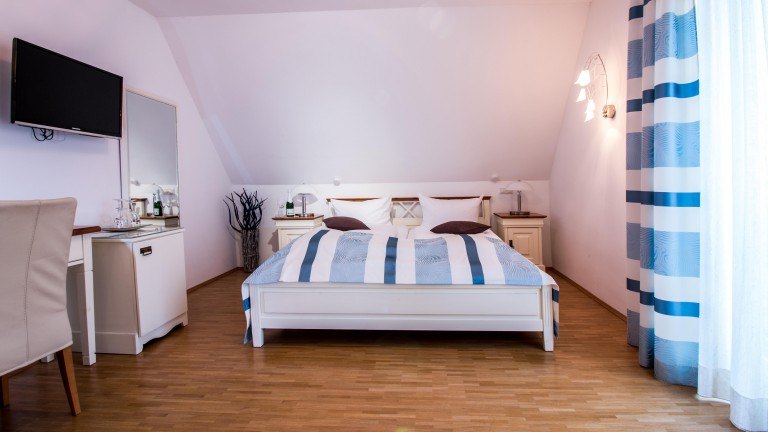 Comfort kamer - Landhaus Sassenhof