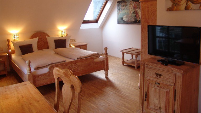 Comfort kamer - Landhaus Sassenhof