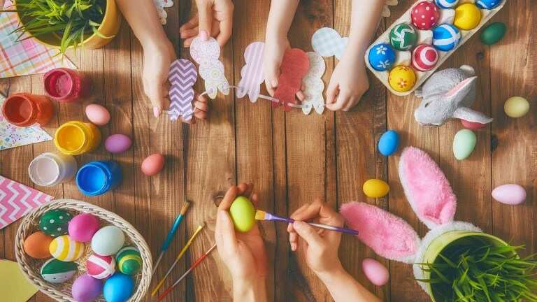 Pasen 2024 - Paasweekend vakantieparken