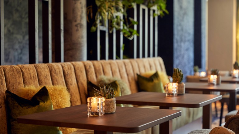 Bar - Van der Valk Leusden - Amersfoort