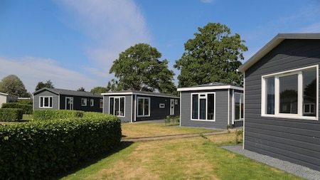 4-Personen Chalet Typ B Komfort