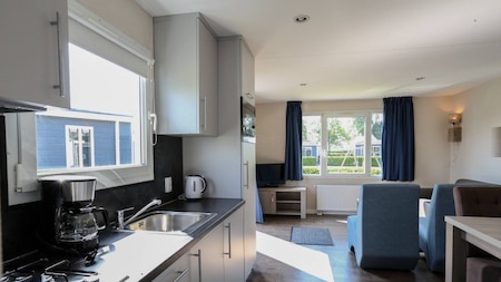 4-Personen Chalet Typ B Komfort