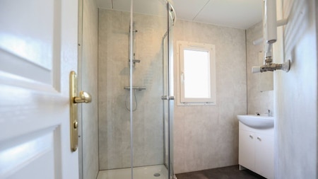4-Personen Chalet Typ B Komfort