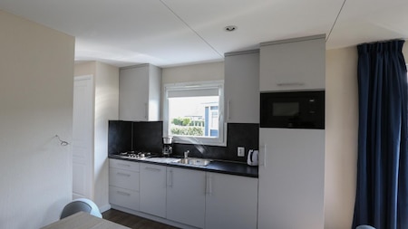 4-Personen Chalet Typ B Komfort