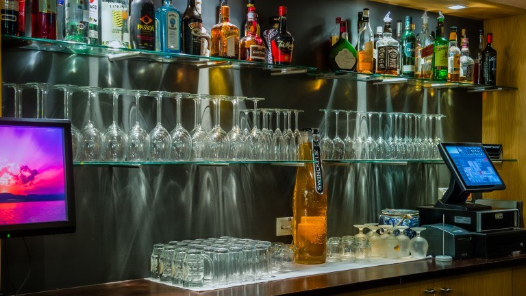 Bar - Parkhotel Auberge Vincent