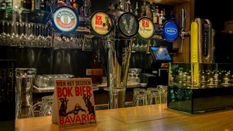 Bar - Parkhotel Auberge Vincent