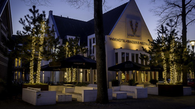 Parkhotel Auberge Vincent - Parkhotel Auberge Vincent
