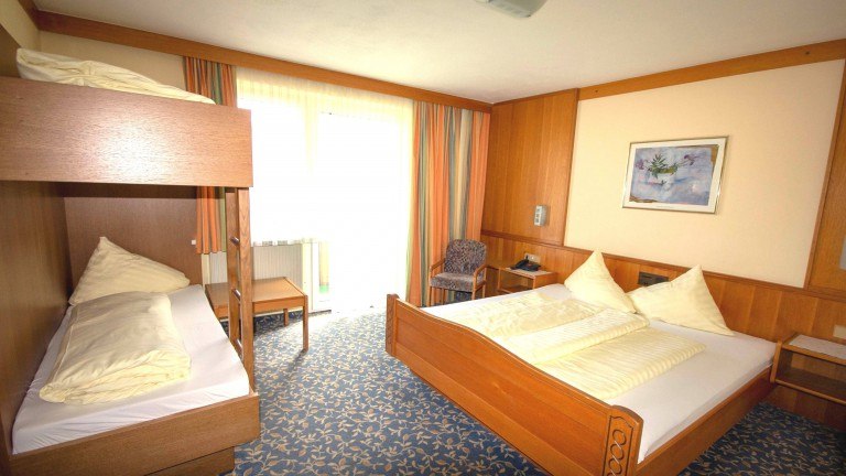 Familiekamer - Hotel Sailer