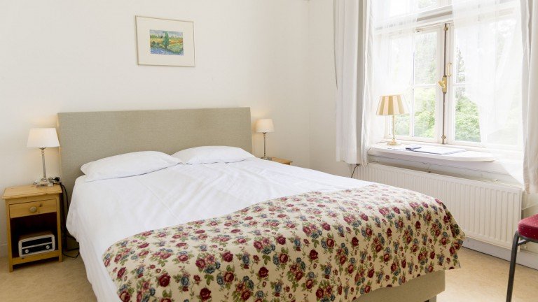 Standaardkamer - Landgoed Huize Glory