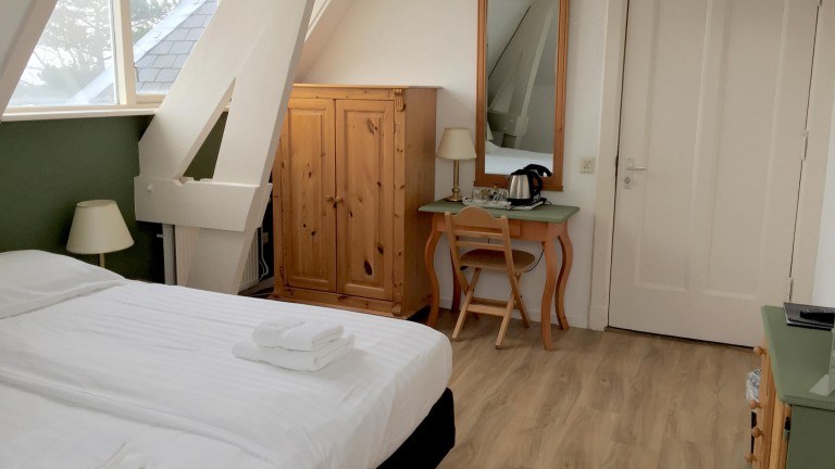 Deluxe kamer - Landgoed Huize Glory