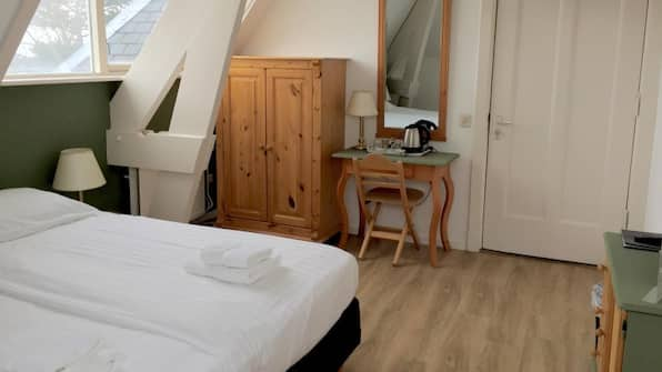 Deluxe kamer - Landgoed Huize Glory