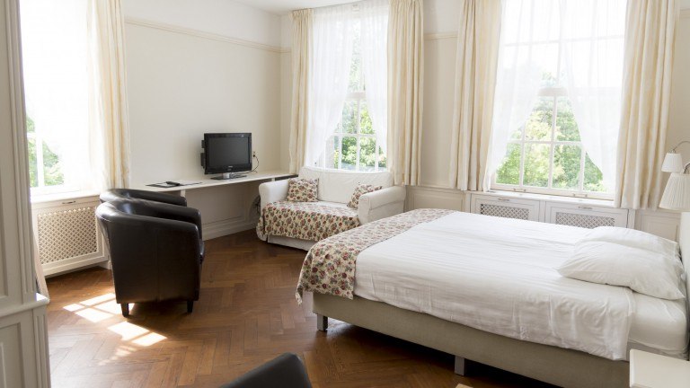 Royal kamer - Landgoed Huize Glory