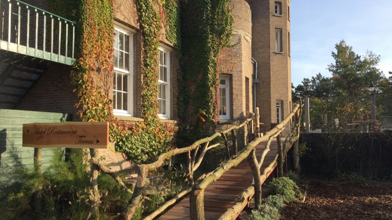 Hotel - Landgoed Huize Glory