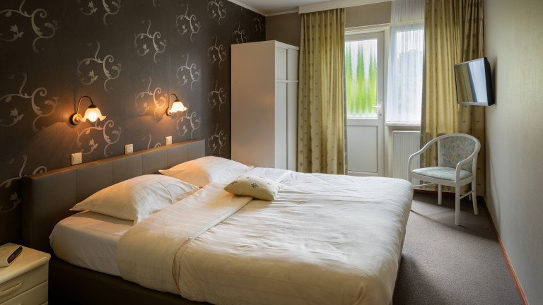 Comfort kamer - Hotel Bemelmans