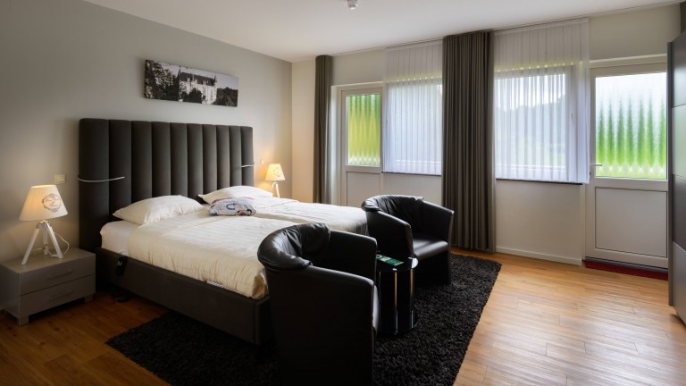 Sousberg suite - Hotel Bemelmans