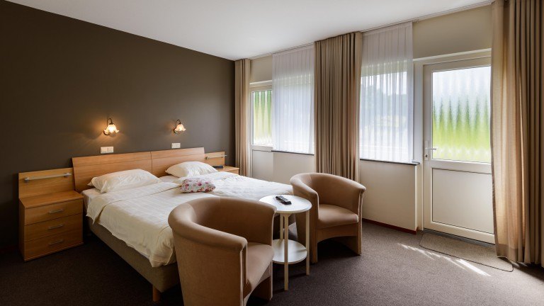 Junior Suite - Hotel Bemelmans