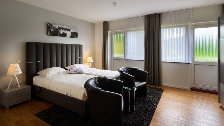 Sousberg suite - Hotel Bemelmans
