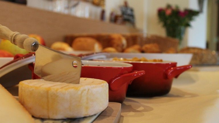 Ontbijtbuffet - Hotel Bemelmans