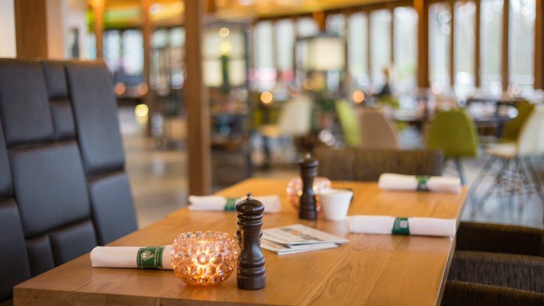Restaurant - t Wapen van Marion