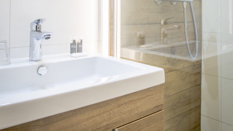 Tweepersoonskamer - Badhotel Renesse