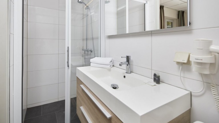 Tweepersoonskamer - Badhotel Renesse