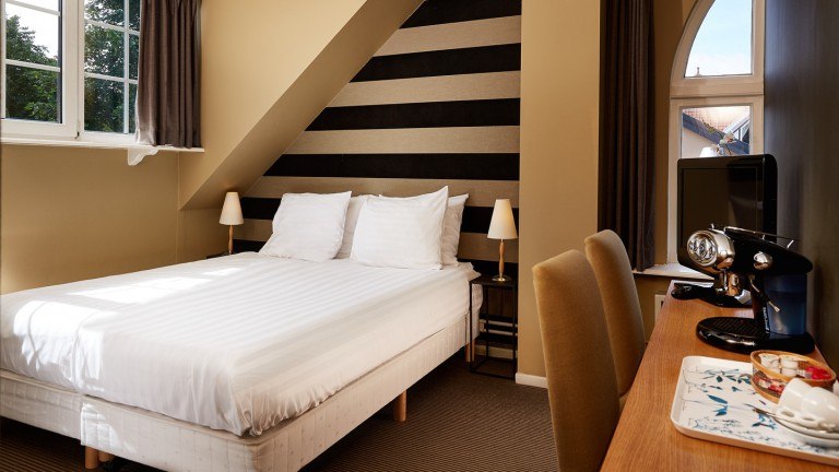 Charm Zimmer – Villa Westerduin