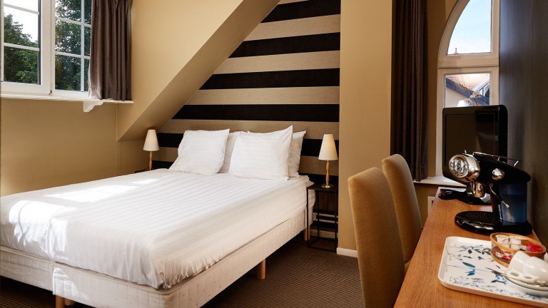 Charme kamer - Villa Westerduin