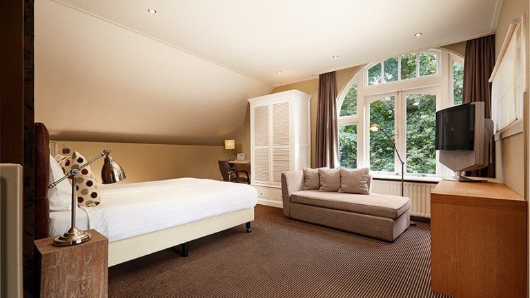 Prestige kamer - Villa Westerduin