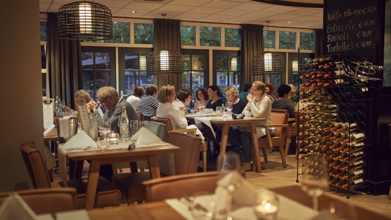 Restaurant - Villa Westerduin