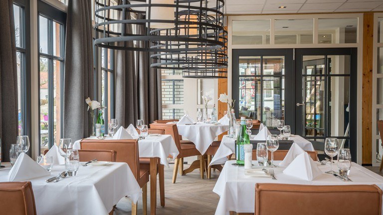 Restaurant - Villa Westerduin