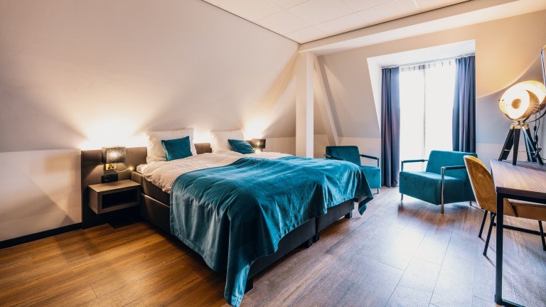 Comfort kamer - Hotel Hoogeveen