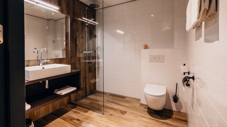 Comfort kamer - Hotel Hoogeveen