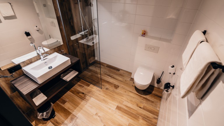 Comfort kamer - Hotel Hoogeveen