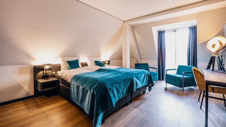 Comfort kamer - Hotel Hoogeveen