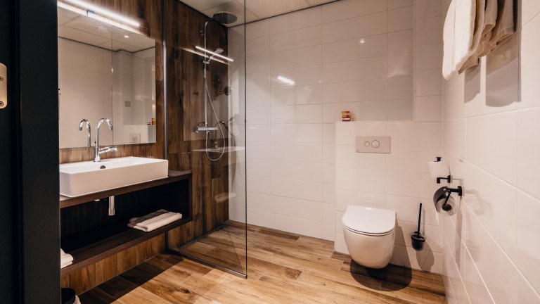 Comfort kamer - Hotel Hoogeveen