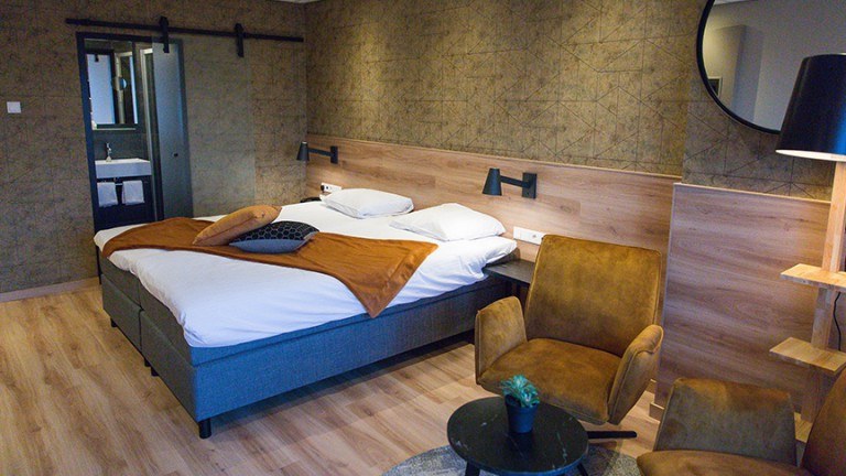 Standaardkamer - t Wapen van Marion