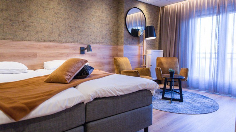 Standaardkamer - t Wapen van Marion