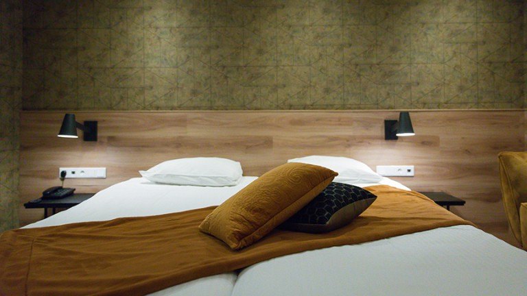 Standaardkamer - t Wapen van Marion