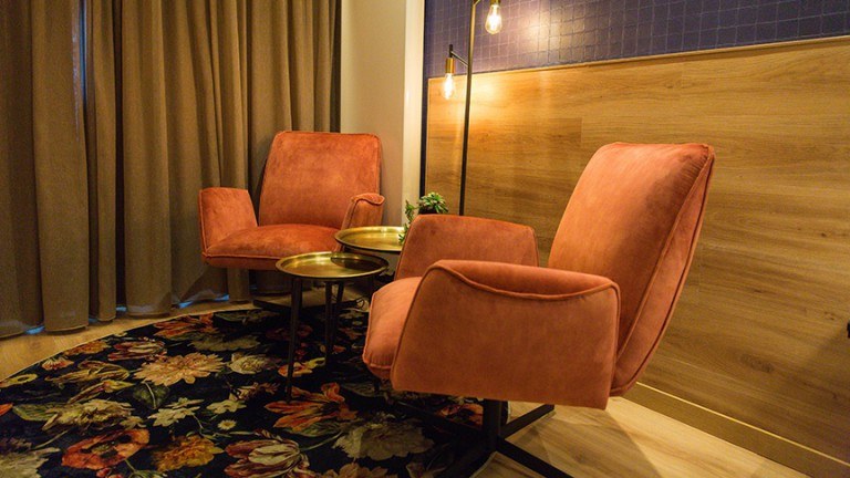 Standaardkamer - t Wapen van Marion