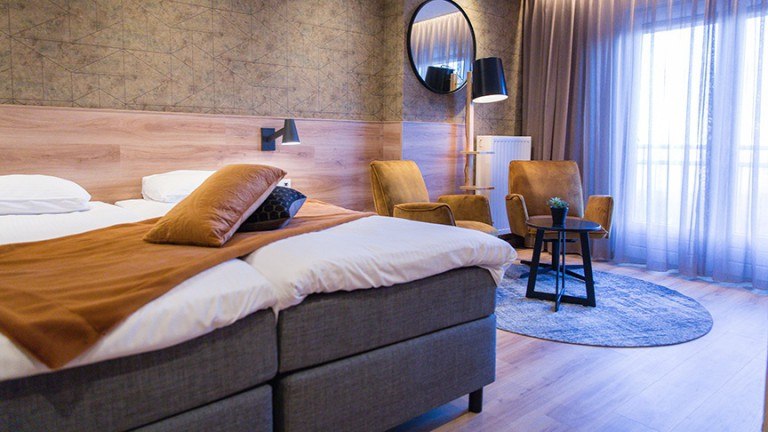 Comfort plus kamer - t Wapen van Marion
