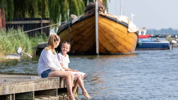 Ijsselmeer - Roompot Marinapark Volendam