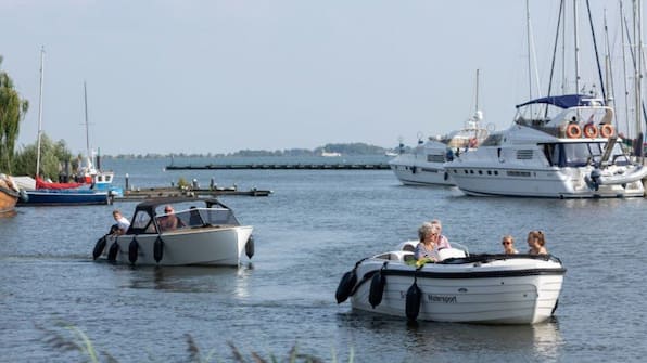 Ijsselmeer - Roompot Marinapark Volendam