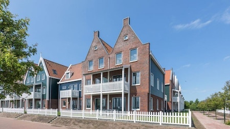 4-Personen Bungalow Typ VO4 Komfort