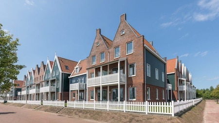 5-Personen Bungalow Typ VO5B Komfort