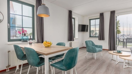 5-Personen Bungalow Typ VO5B Komfort