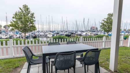 5-Personen Bungalow Typ VO5B Komfort