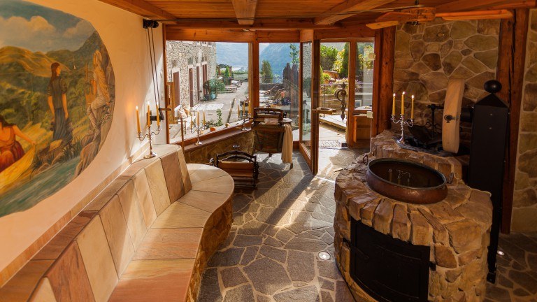 Wellness - Hotel Schloss Rheinfels