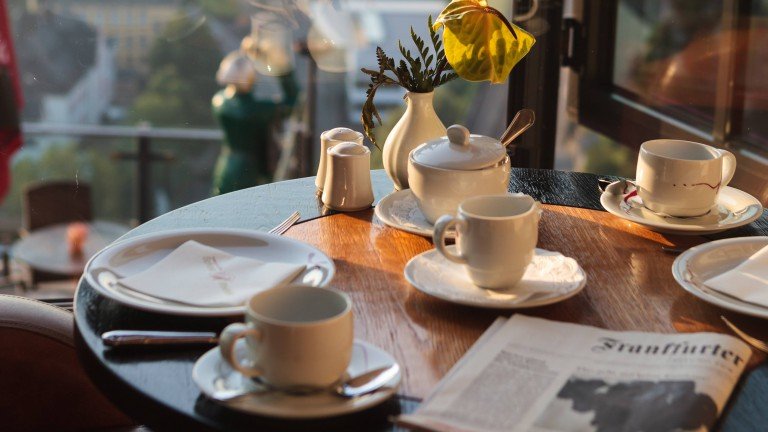 Restaurant - Hotel Schloss Rheinfels