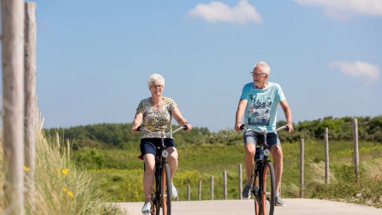 Omgeving - Landal Appartementencomplex Bosch en Zee