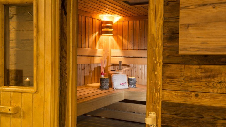 Sauna - smartHOTEL